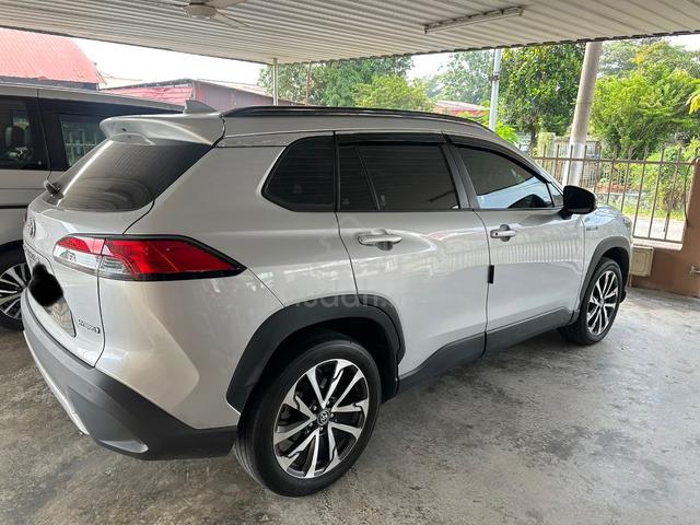 2024 Toyota COROLLA CROSS 1.8 HYBRID MY21 XG10 (A) - 4