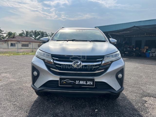 Perodua Aruz 1.5 Advance 2021 - 2