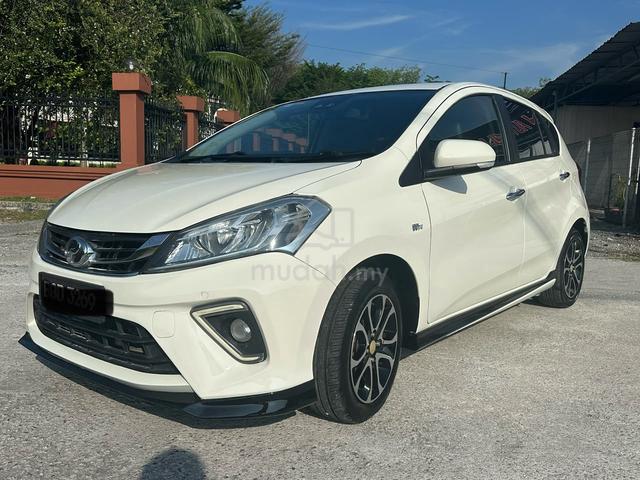 2020 Perodua MYVI 1.5 ADVANCE (A) - 4