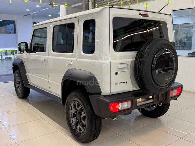 2025 Suzuki JIMNY 1.5 FC NOMADE 4 DOOR - 5