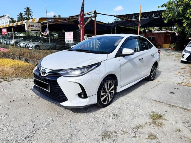 2022 Toyota VIOS 1.5 G (A) - 2