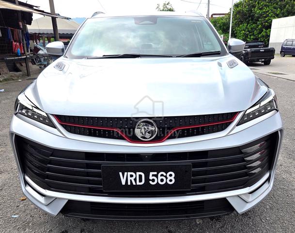 2025 Proton X50 1.5 PREMIUM (A) PROMO OTR BRANDNEW - 2