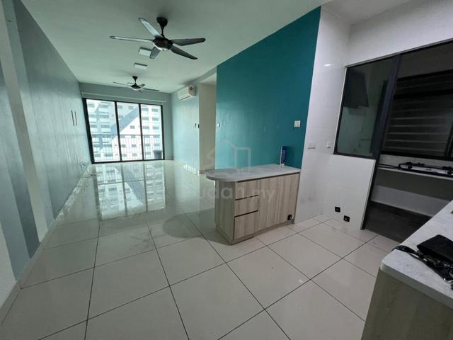 KL Traders Square Residences 1