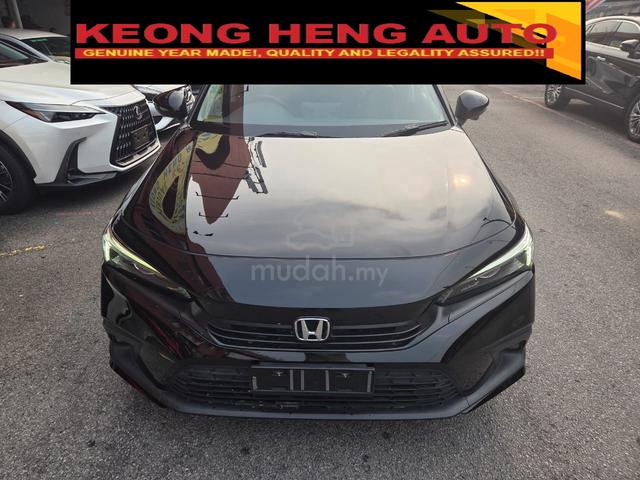 2023 Honda CIVIC 1.5cc V TEC TURBO V MODEL SEDAN - 1