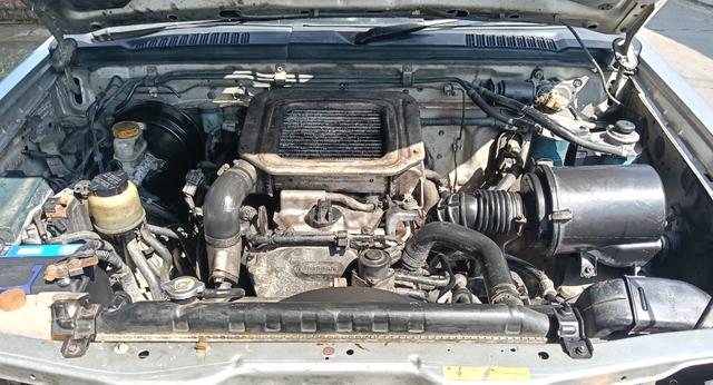 2008 Nissan Frontier 2.5 (M) Enjin Problem - 3