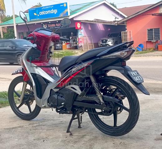 Honda Future Wave 125 Starter - photo 6 of 6