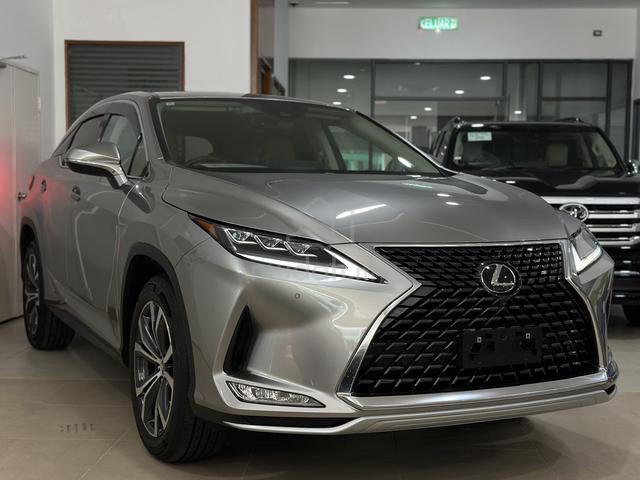 2022 RX300 L Version Lexus SC Support - 3