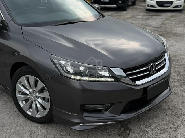 2014 Honda ACCORD 2.0 VTi-L (A)✅Mthly 9xx - 2