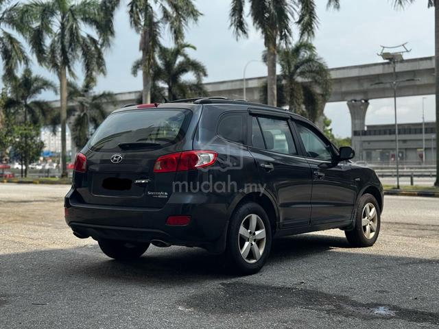 2007 Hyundai SANTA FE 2.7 V6 (A) - 4