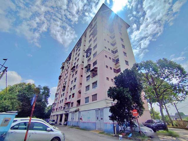 Anggerik Apartment @ Seri Kembangan 1