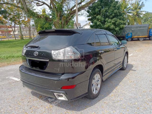 2010 Toyota HARRIER 2.4 240G FWD (A) Power Boot - 5