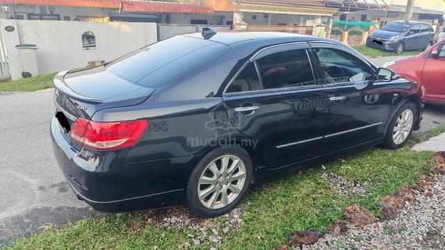 2007 Toyota CAMRY 2.4 V (A) - 4