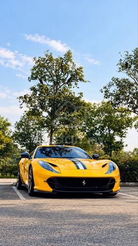 2020 Ferrari 812 6.5 SUPERFAST (A) 1.58m Only - 1