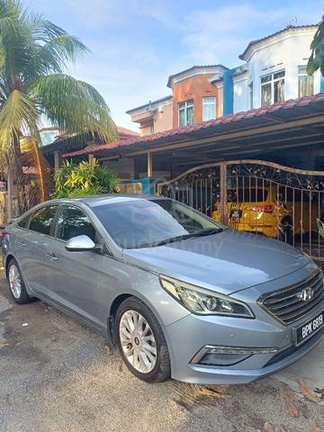 2015 Hyundai SONATA 2.0 EXECUTIVE (A) - 2