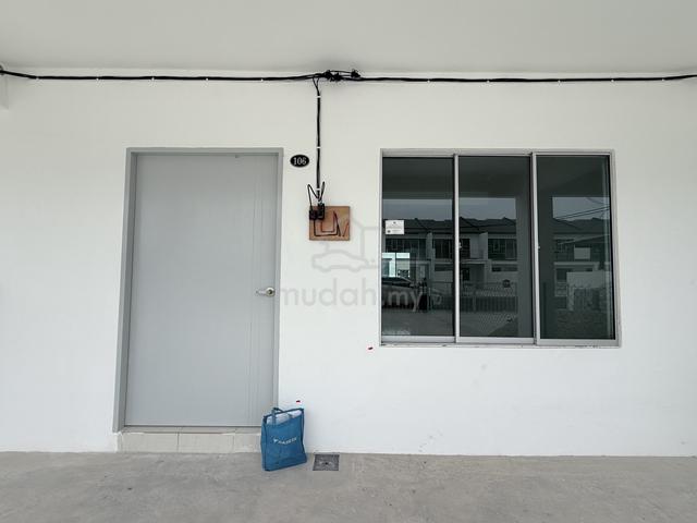 Taman Sena Utama Double Storey Terrace House 1