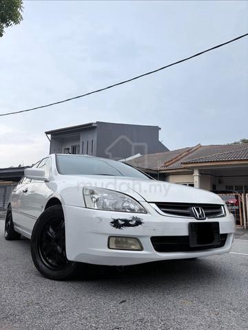 2004 Honda ACCORD 2.4 I-VTEC (A) - 2