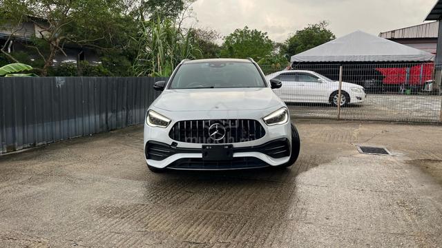 2022 Mercedes GLA35 FullLoan Ori Grade & Mileage - 3