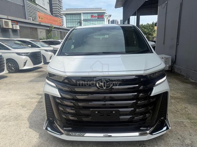2024 Toyota VELLFIRE 2.4 Z PREMIER (A)BODYKIT FULL - 2