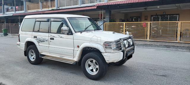 1996 Mitsubishi PAJERO2.8(A)1 Owner,Original Paint - 1