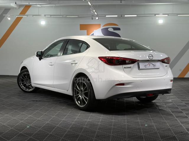 2017 Mazda 3 2.0 HIGH SKYACTIV (CKD) (A) F*LOAN - 3