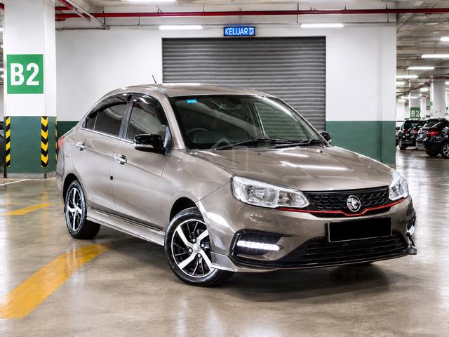 2024 Proton SAGA 1.3 PREMIUM S 5K KM DEMO UNIT - 1