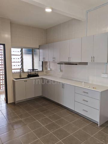 Condominium Akasia Bukit Jalil 1