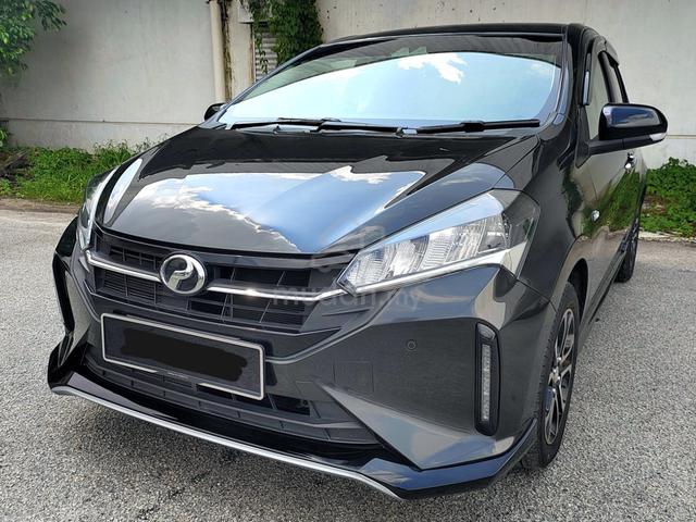 2024 Perodua MYVI 1.5 AV MY17 M800 D51A FACELIFT - 2
