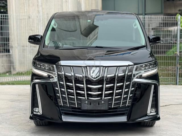 2022 Toyota ALPHARD 2.5 SC JBL DIM BSM SUNROOF - 4