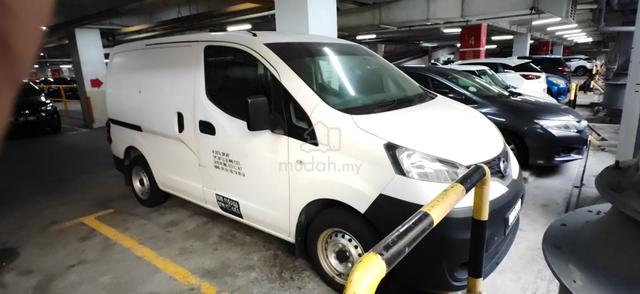 2021 Nissan NV200 VANETTE 1.6 PANEL (M) - 1