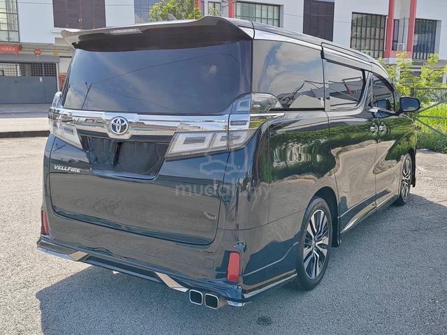 2019 Toyota VELLFIRE 2.5 ZG (A) - 5