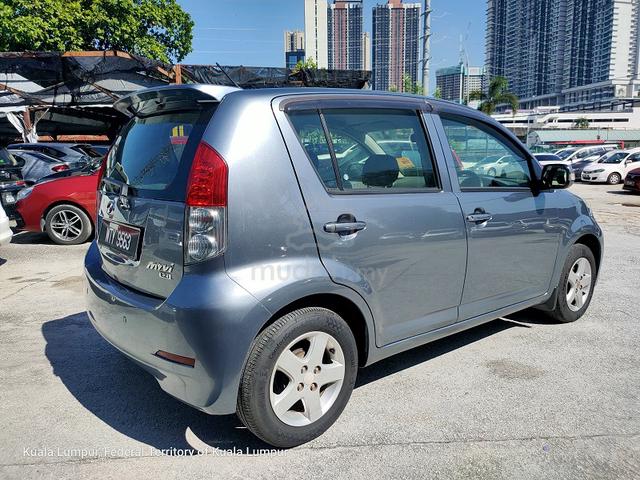 2010 MYVI 1.3 EZi (A) Premium, One Lady Owner - 1