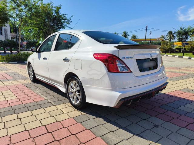 2016 Nissan ALMERA 1.5 (NISMO) FACELIFT (A)Android - 3