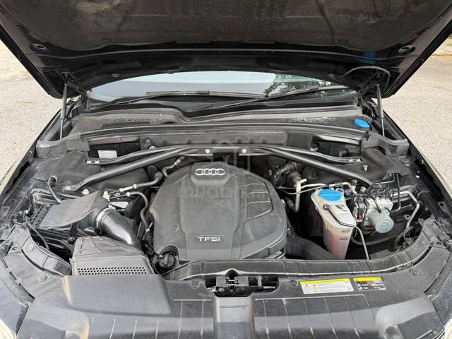 2016 Audi Q5 2.0 TFSI STANDARD (A) - 4