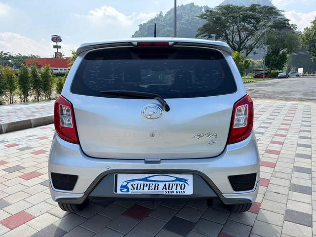 2015 Perodua AXIA 1.0 G (A) FULL SERVICE RECORD - 3