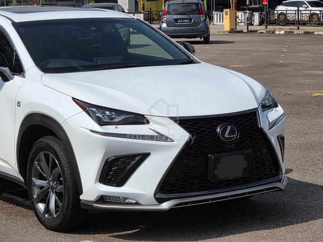 2018/24 Lexus NX300 2.0 F SPORT (A) - 4
