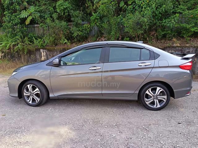 2015 Honda CITY 1.5 V MY14 GM6 (A) - 4