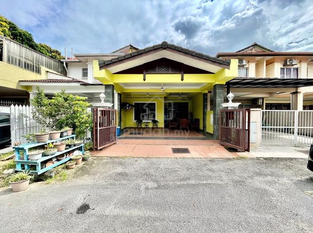 Double Storey Seksyen 8, Bandar Baru Bangi 1