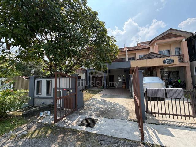 BIG SIZE 22 x 75π Double Storey Terrace Taman Tasik Prima Puchong 1
