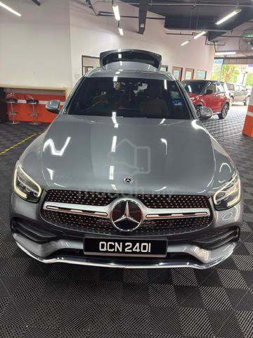 2021 Mercedes Benz GLC-CLASS 2.0 200 AMG (A) - 3