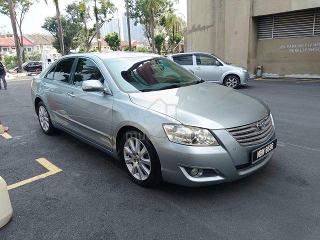 2008 Toyota CAMRY 2.0 E ACV41R-JEPNKE (A) - 1