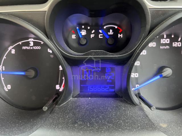 2012 Ford RANGER 2.2 XLT (HI RIDER) MY12 T6 P375 - 4