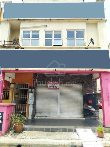 SHOP LOT Taman Puncak Jalil Seri Kembangan Serdang FOR RENT 1
