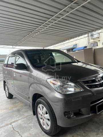 2010 Toyota AVANZA E 1.5 (A) Facelift 干净保养好的家庭车 - 2