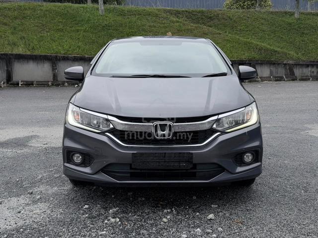 2019 Honda CITY 1.5 V (A) Full Service Record - 3