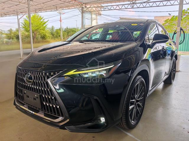 2023 Lexus NX 250 2.5 LUXURY (A) Version L - 1