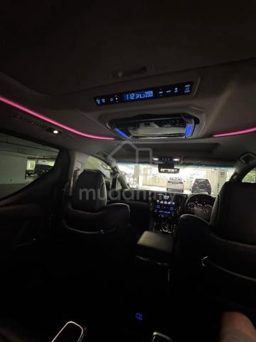 2020 Toyota ALPHARD 2.5 SC (A) - 2