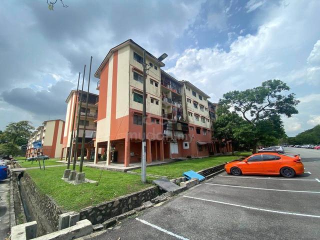 Taman Mawar Flat (Pasir Gudang) 1