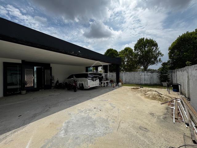 1-Storey Bungalow Corner Lot, Lakeside Bertam Perdana 2, Kepala Batas 1