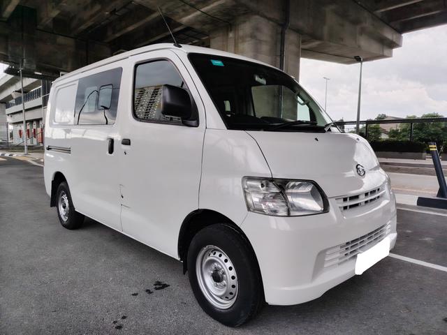 2016 Daihatsu Gran Max 1.5 (M) Semi Panel Van - 1