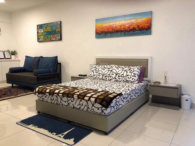 Evo SOHO Suites @ Bandar Baru Bangi 1